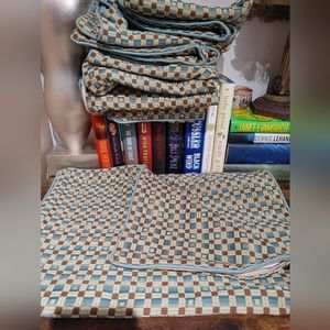 Custom-made pillow cases